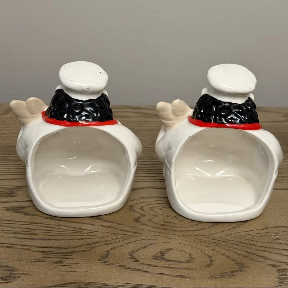 Italian Chef Sponge Holders
